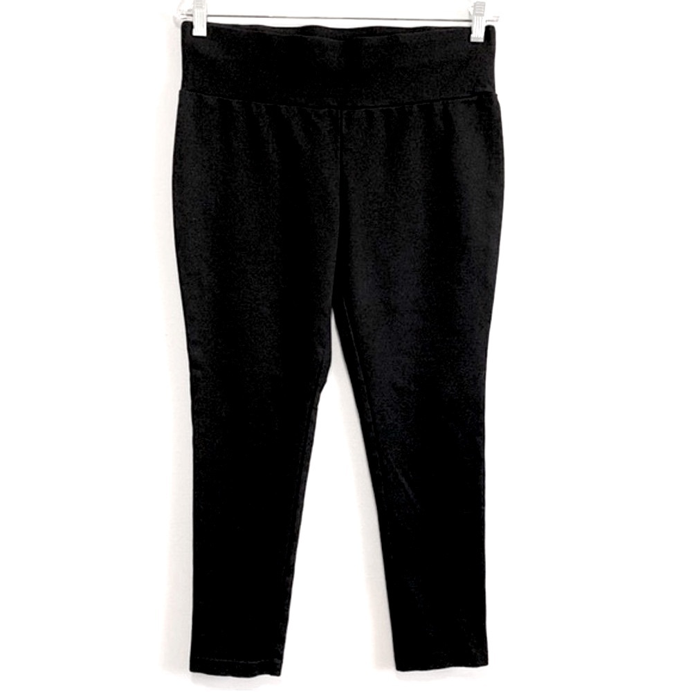INC International Concepts Black Leggings